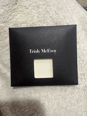 New Trish Mcevoy translucent finishing powder refill